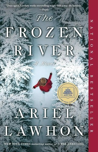 The frozen river gma - a, book