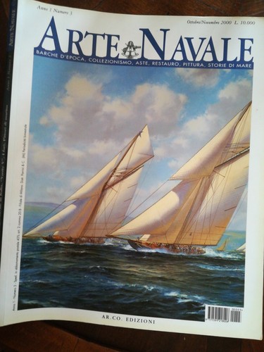 Arte navale anno - n3,