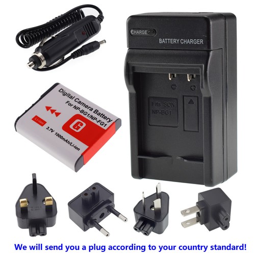 Batteria bg1 caricatore - +,
