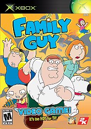 Family guy xbox solo - family,