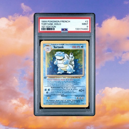 Tortank blastoise 2 holo - blastoise, #2