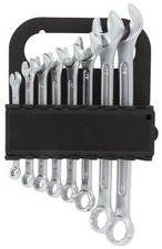 Chiavi combinate serie 8 pezzi