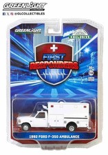 1992 Ford F-350 Ambulanza