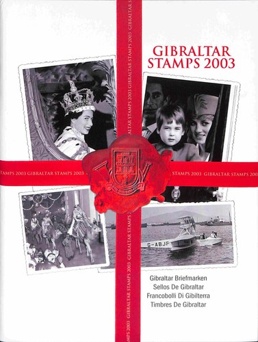Gibilterra francobolli - gb,