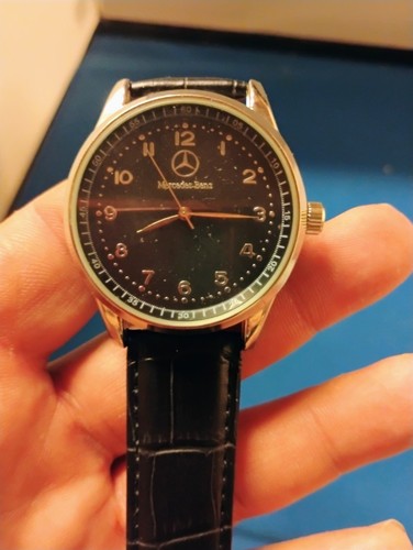 Orologio mercedes benz uomo - orologio, mercedes-benz
