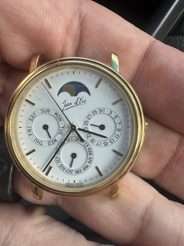 Kit orologio vintage - vintage, jean