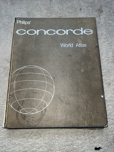 Philip concorde world - philip’s,