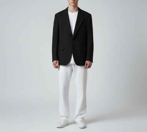 Cerruti 1881 giacca pura - 1881, in