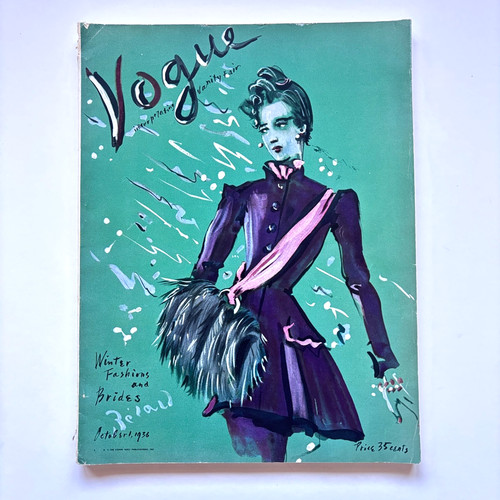Vintage original vogue - vintage,