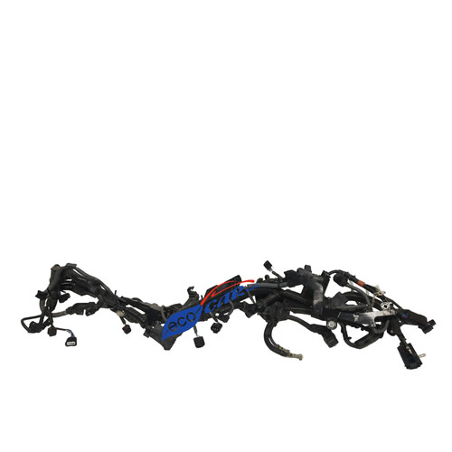 Cablaggio elettrico motore