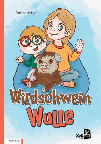 Annette leclercq wildschwein - leclercq, ~