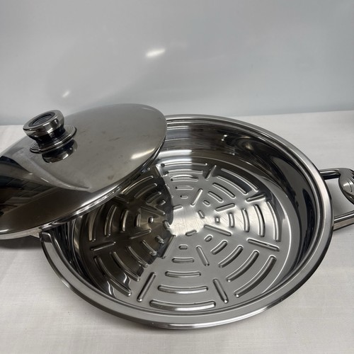 Padella grill professionale - padella,