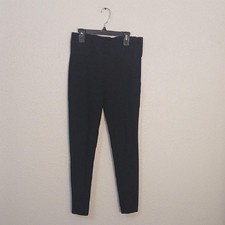 Zara Basic Black Trousers
