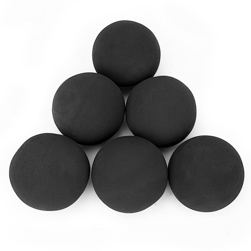 Set palline fuoco in - set, 6