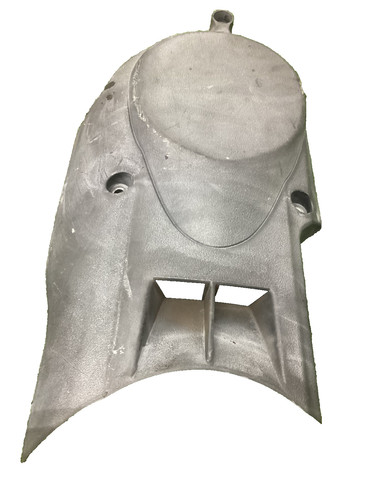 Coperchio carter frizione - coperchio,