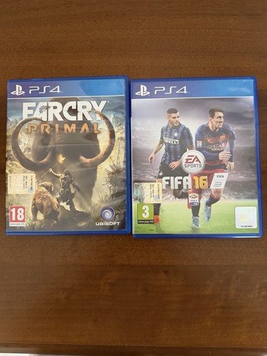 Fifa far cry videogiochi - fifa, 16