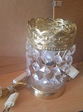 ANTICHE LAMPADE PER COMODINO VINTAG MODERNARIATO ANNI 60 ABAT JOUR