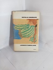 NATALIA GINZBURG  LESSICO
