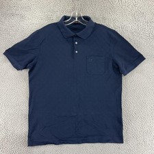 Polo Louis Vuitton uomo XL blu
