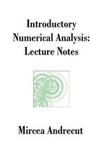 			Introductory Numerical