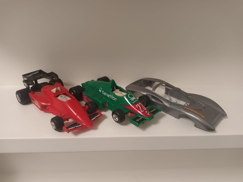 Polistil policar slot alfa - polistil,