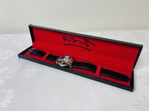 Raro orologio romero britto - orologio,
