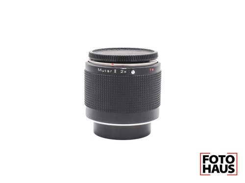 Carl zeiss mutar - 2x, c/y
