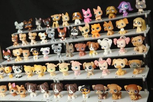 Lps tanti cani scegli tuoi - lps, cani,