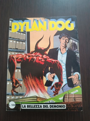 Dylan dog numero - numero, 6