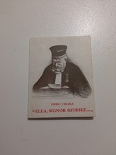 PIERO CHIARA “ELLA , SIGNOR