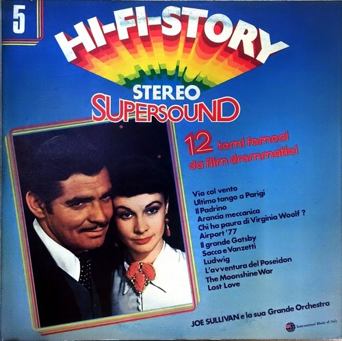 Story vol musica - hi-fi,