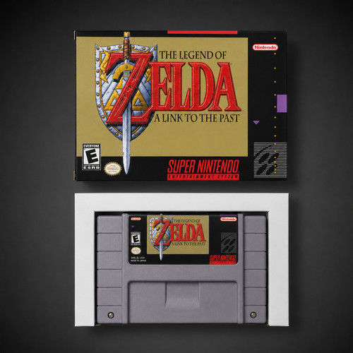 The legend zelda link - of, a
