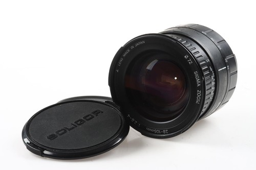 Sigma 105 8 4 - 28-105, f/2,8-4,0