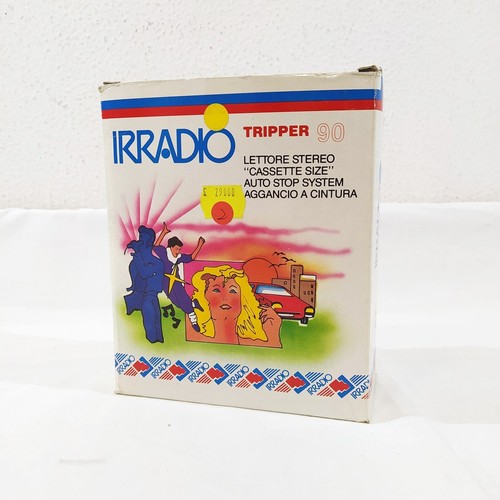 Nos lettore stereo cassette - nos,