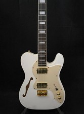 Semihollow custom telecaster - custom,