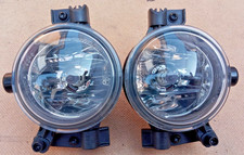 Fanali fendinebbia anteriori DX - SX 3M51-15K201/2-AA FORD FOCUS / C-MAX