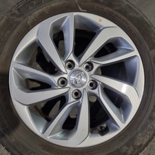 1 ruota scorta hyundai tucson kia rio venga ceed  225/60 r17 rt000017