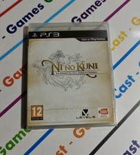 PS3 NI NO KUNI - PAL ITALIANO