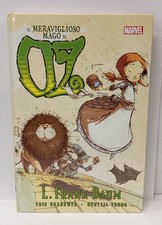 L. Frank Baum IL MERAVIGLIOSO MAGO DI OZ - MARVEL Panini Comics