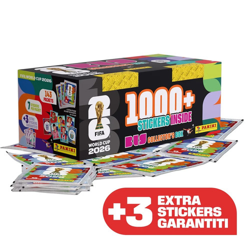 Panini fifa world cup 2026 - world,