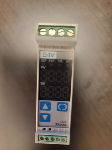Shinko technos dcl 33a - technos, dcl-33a-r/m,1