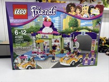 LEGO Friends: Heartlake Frozen