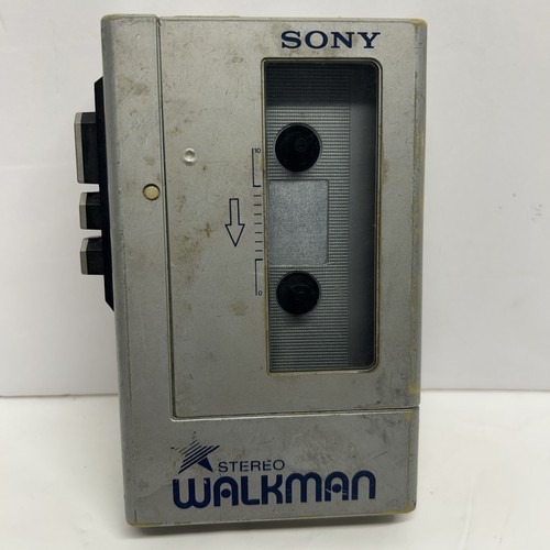 Sony walkman lettore - wm-4,