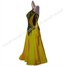 Abito da ballo fatto a