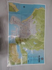 Mapa gta grand - 5,