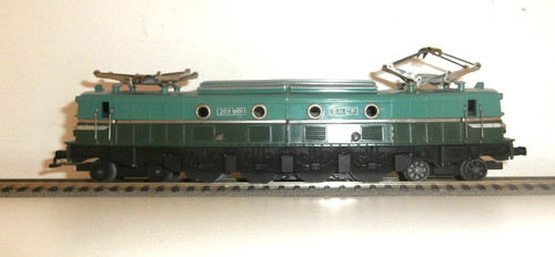 Locomotive electrique jep - locomotive,