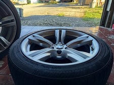 BMW X5 M SPORT F15 19" STYLE 467M FRONT RONAL WHEEL 9Jx19 IS37 7846786 #1