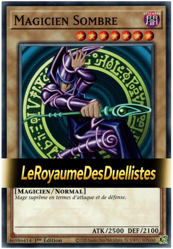 Deck de yugi muto - deck, fr