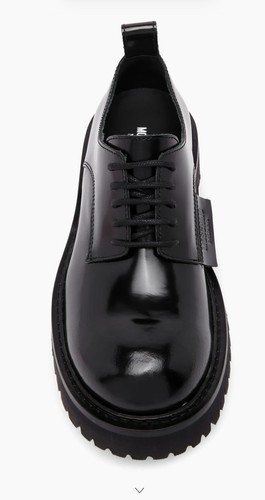 Moschino scarpe derby - scarpe, uomo