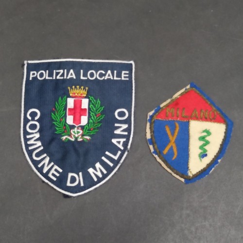 Lotto toppe della città - 2,